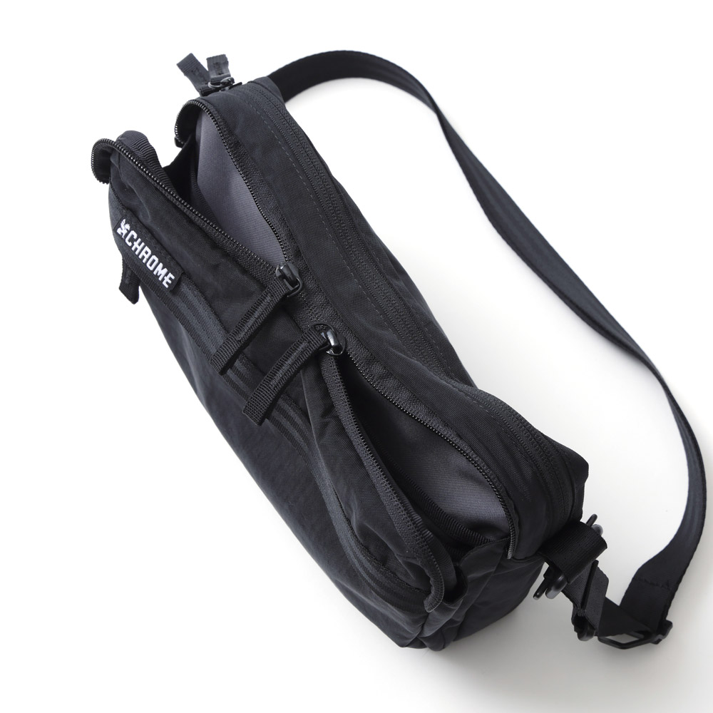 クローム CHROME ショルダーバッグ PAC SHOULDER 3L ポーチ 耐水 BJ012BCNL【FITHOUSE ONLINE SHOP】
