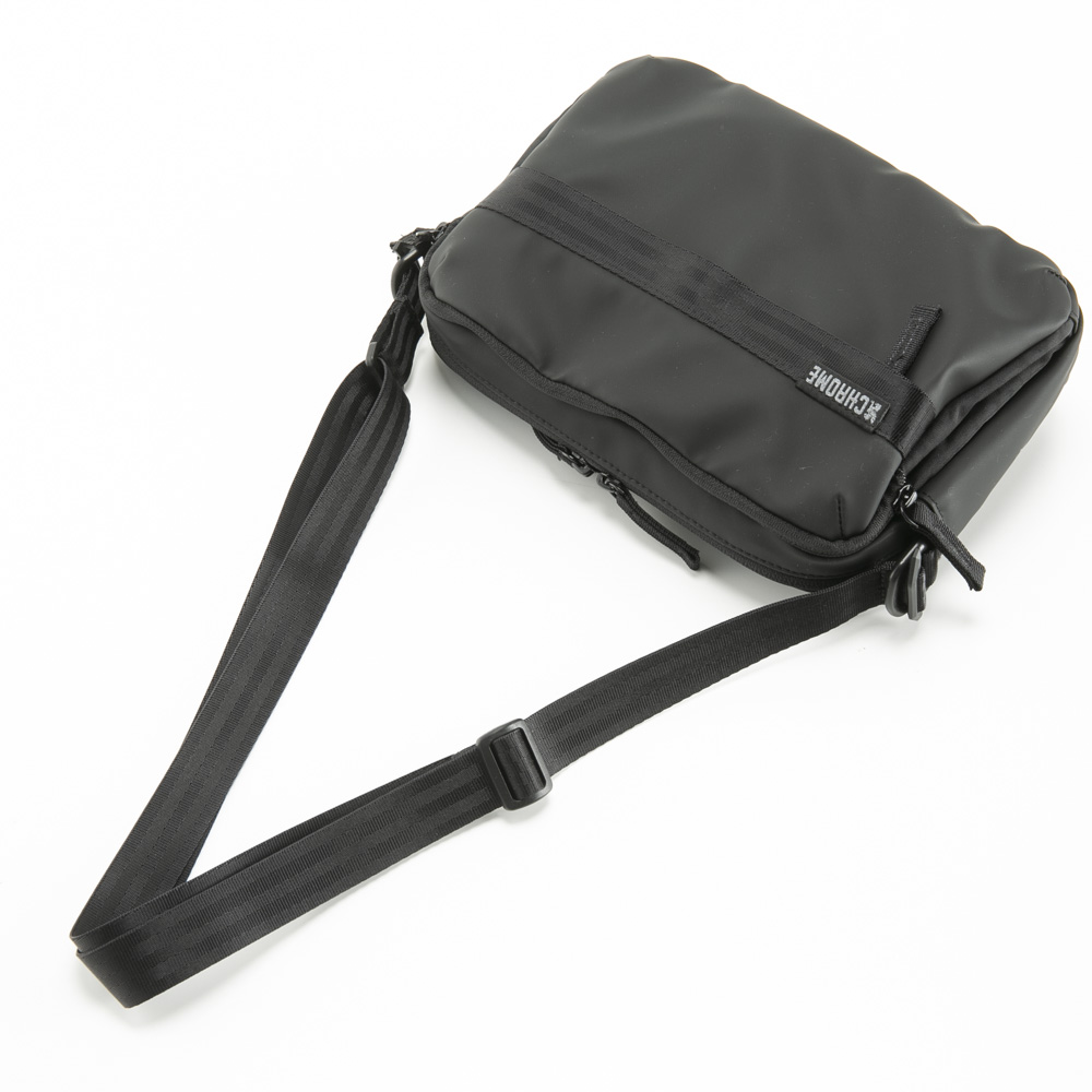 クローム CHROME ショルダーバッグ PAC SHOULDER 3L BJ012 MABK【FITHOUSE ONLINE SHOP】