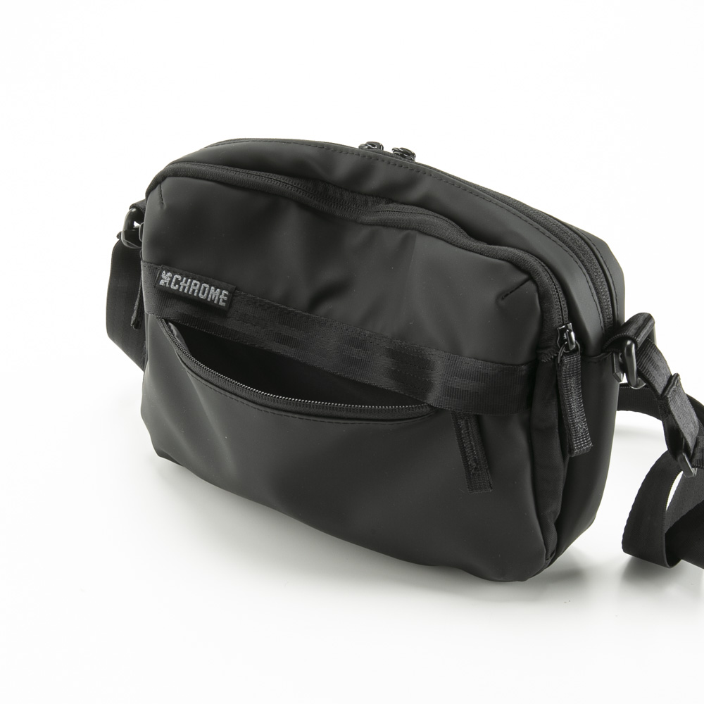 クローム CHROME ショルダーバッグ PAC SHOULDER 3L BJ012 MABK【FITHOUSE ONLINE SHOP】