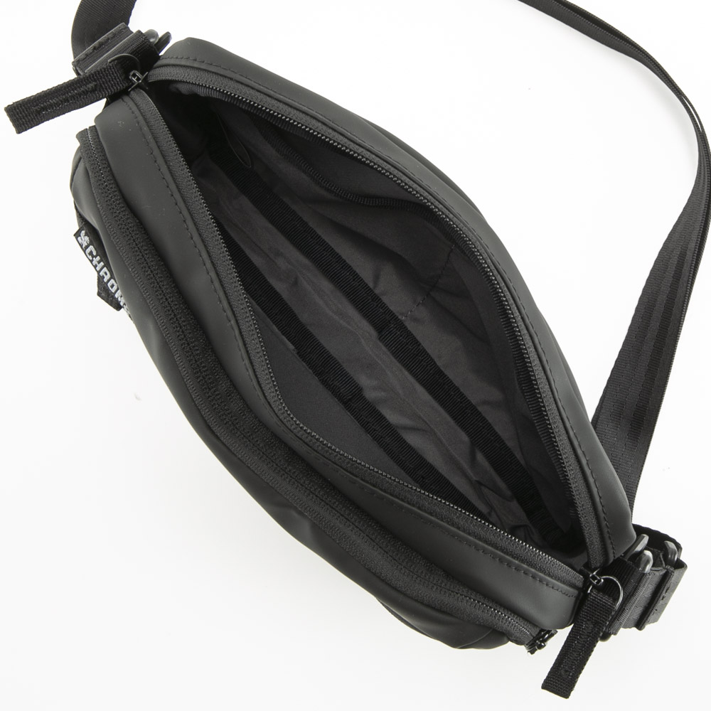クローム CHROME ショルダーバッグ PAC SHOULDER 3L BJ012 MABK【FITHOUSE ONLINE SHOP】