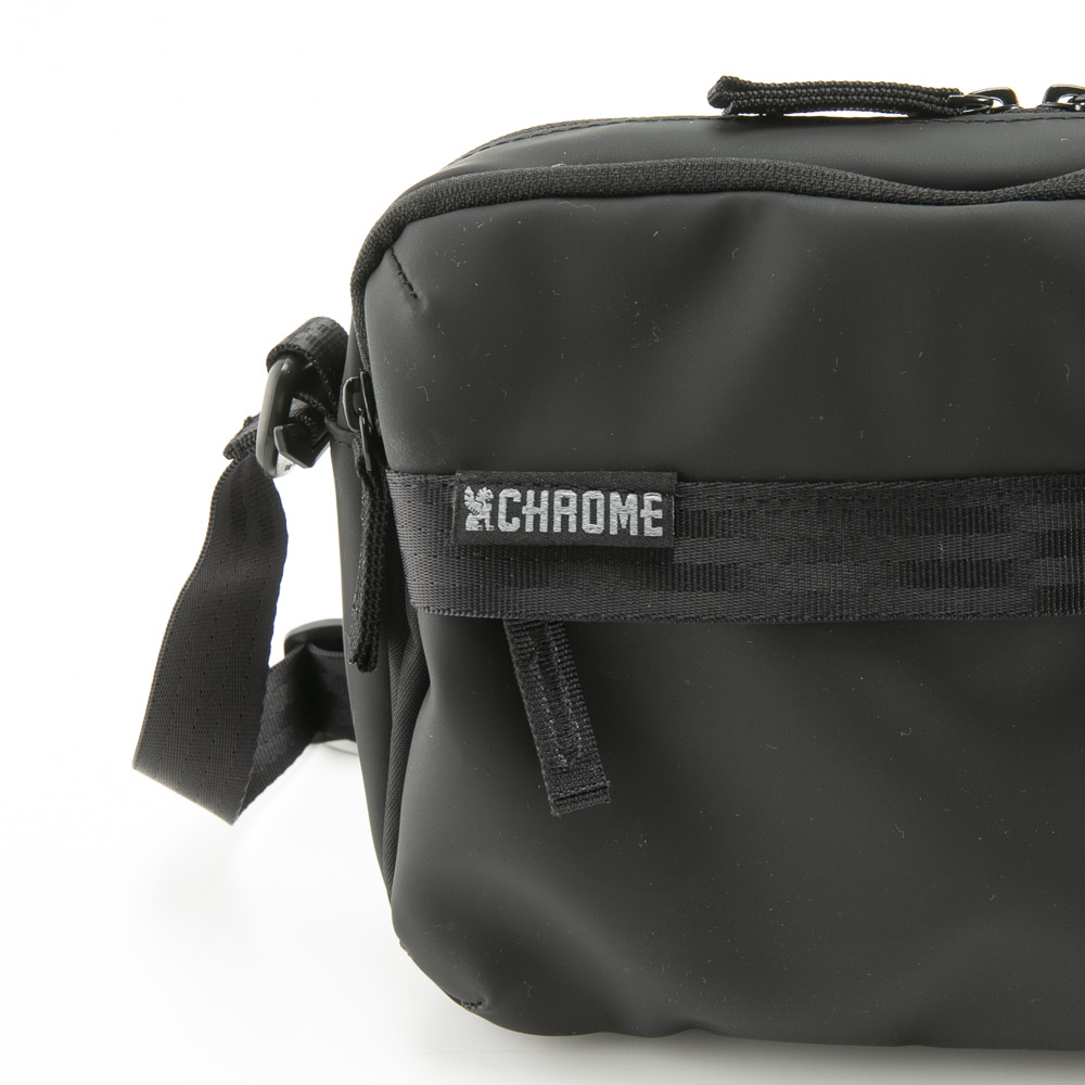 クローム CHROME ショルダーバッグ PAC SHOULDER 3L BJ012 MABK【FITHOUSE ONLINE SHOP】