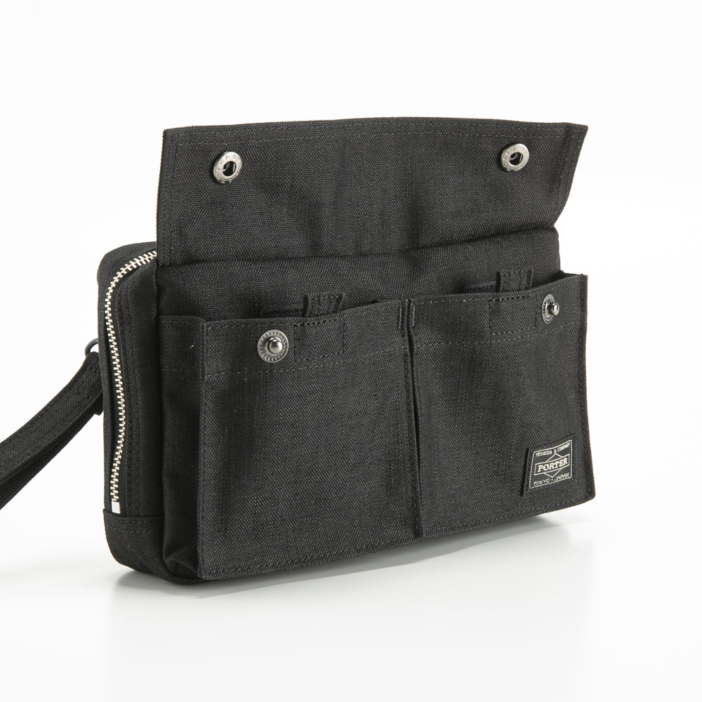 ポーター PORTER ハンド・ショルダーバッグ 2WAY SMOKY スモーキー 592-26369【FITHOUSE ONLINE SHOP】