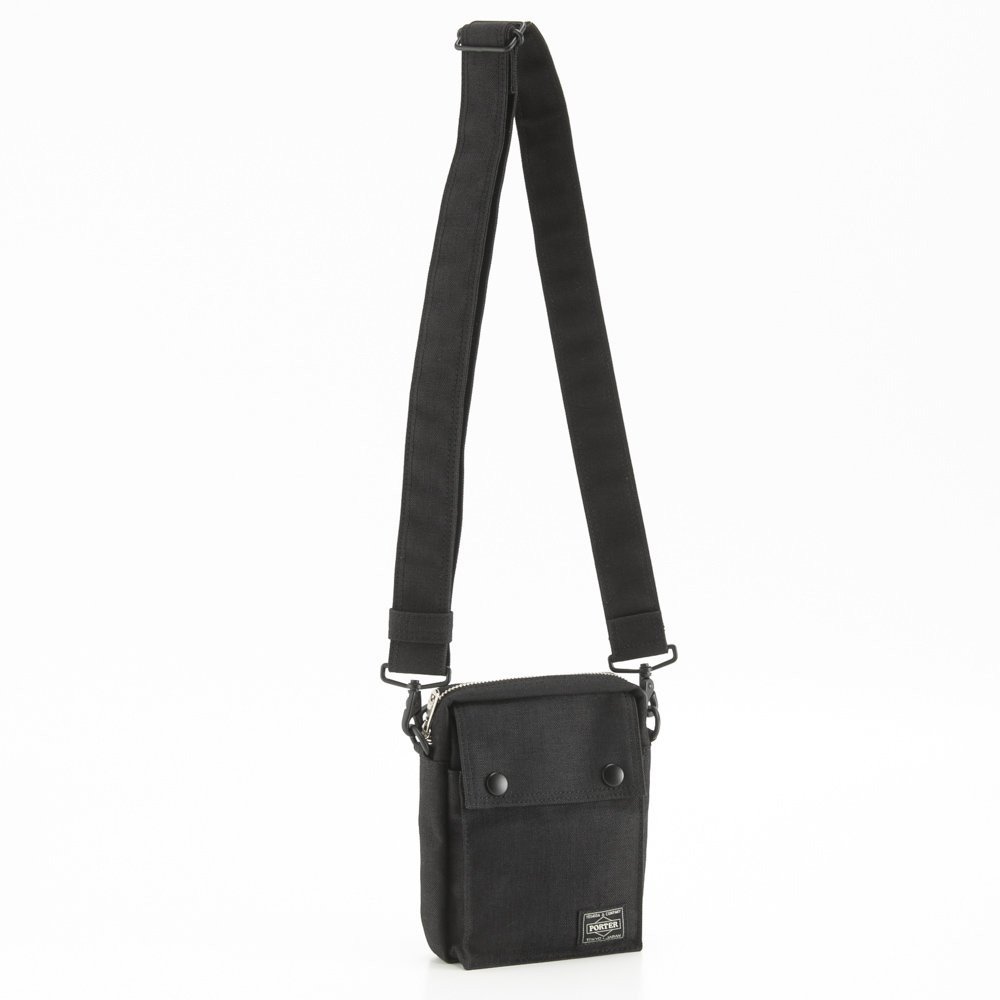 ポーター PORTER ショルダーバッグ SMOKY スモーキー バーティカル 縦型 592-26369【FITHOUSE ONLINE SHOP】