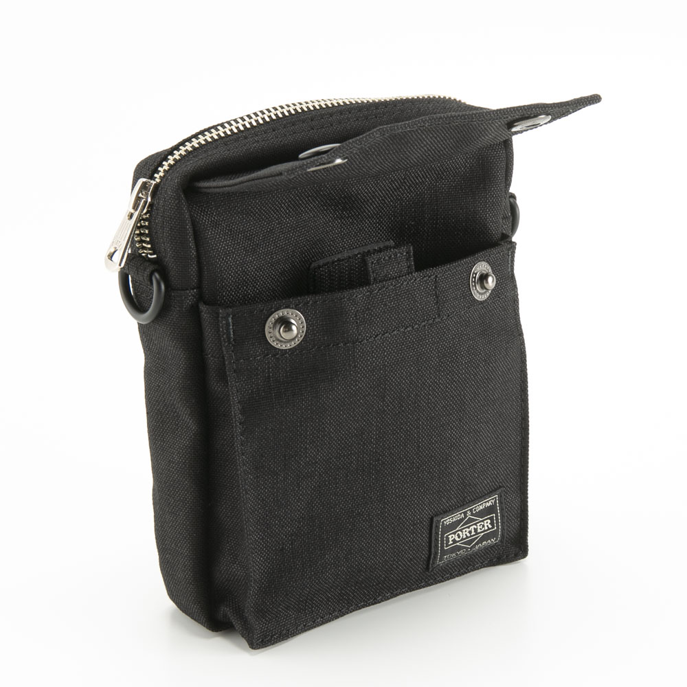 ポーター PORTER ショルダーバッグ SMOKY スモーキー バーティカル 縦型 592-26369【FITHOUSE ONLINE SHOP】