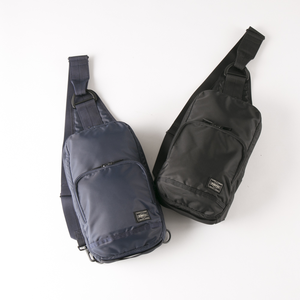 ポーター PORTER ボディバッグ FLASH 689-05941【FITHOUSE ONLINE SHOP】
