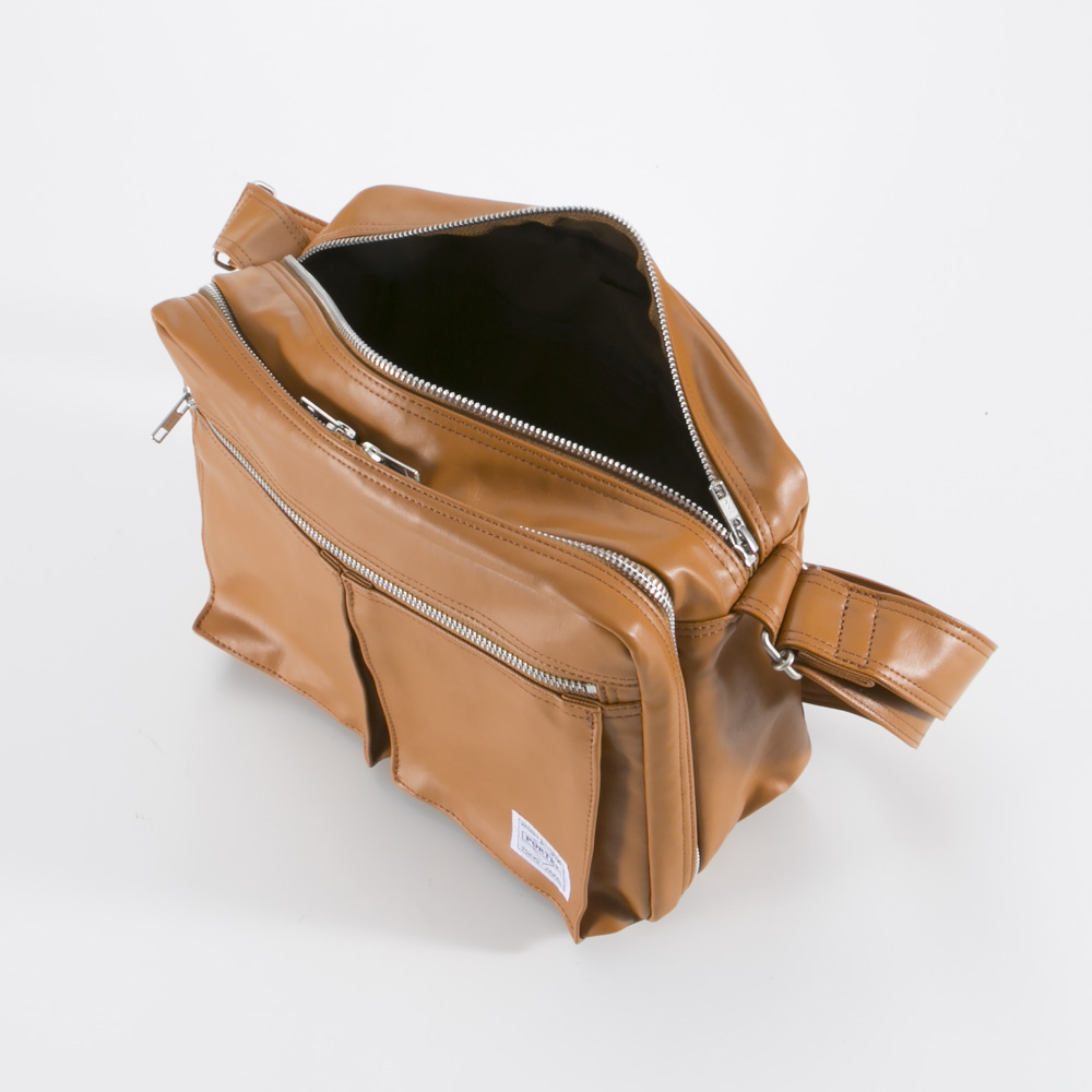 ポーター フリースタイル ショルダーバッグ L 707-08211 PORTER【FITHOUSE ONLINE SHOP】