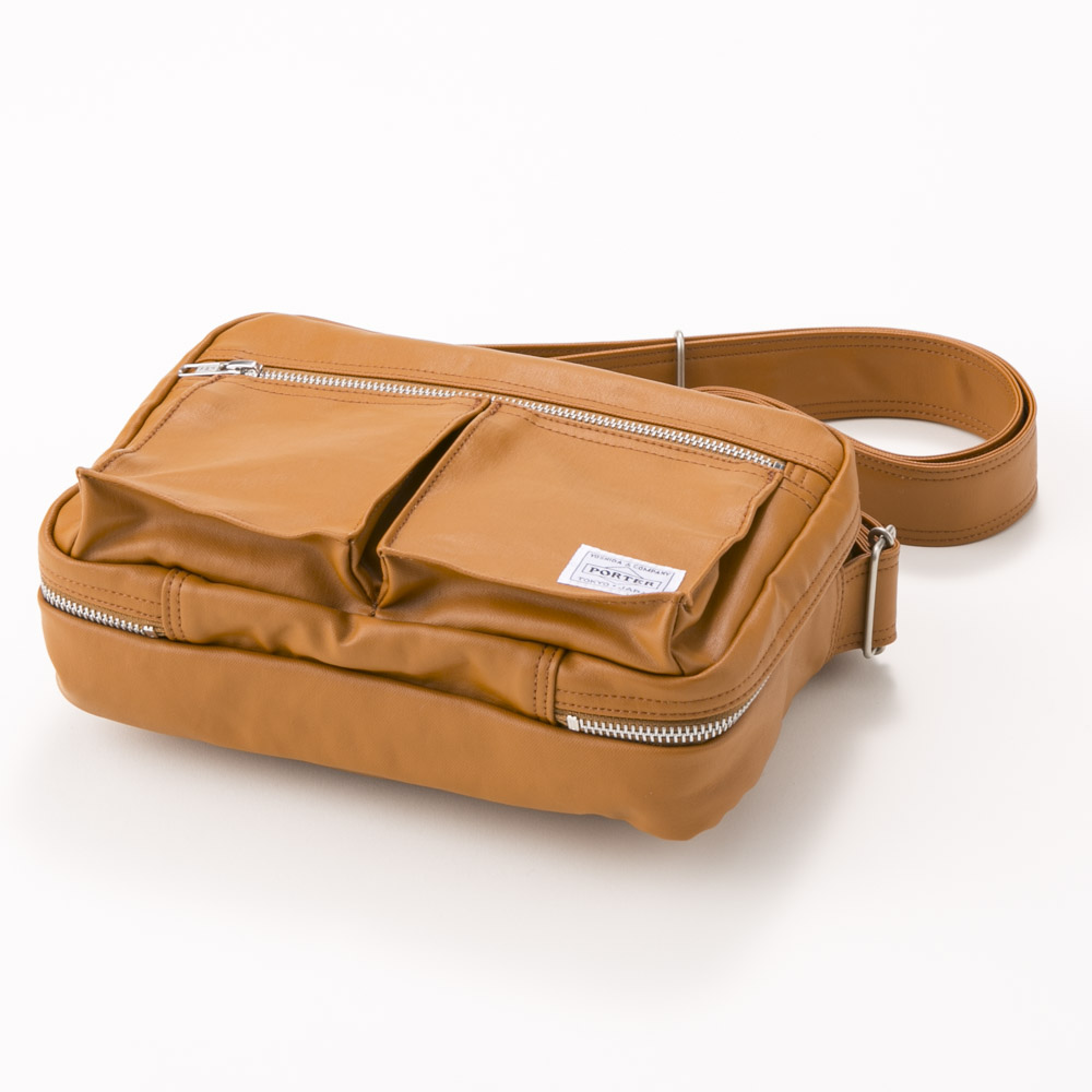 ポーター フリースタイル ショルダーバッグ S 707-08212 PORTER【FITHOUSE ONLINE SHOP】