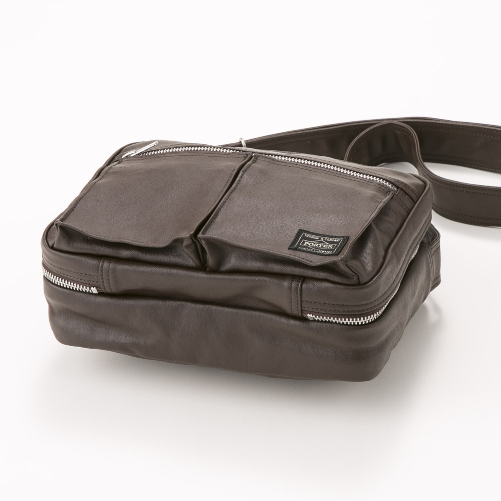 ポーター フリースタイル ショルダーバッグ S 707-08212 PORTER【FITHOUSE ONLINE SHOP】