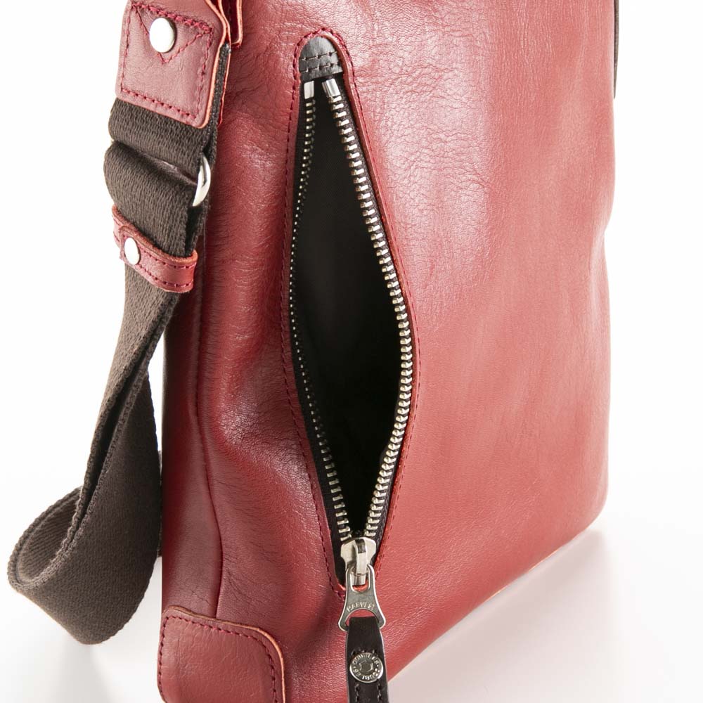 ダブルス DOUBLES ショルダーバッグ イタリアン牛革 ショルダー JPU-7460【FITHOUSE ONLINE SHOP】