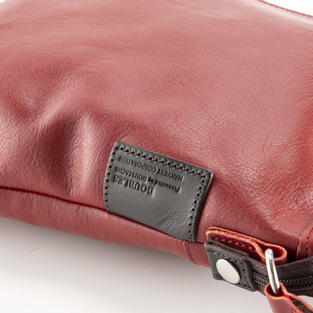 ダブルス DOUBLES ショルダーバッグ イタリアン牛革 ショルダー JPU-7460【FITHOUSE ONLINE SHOP】