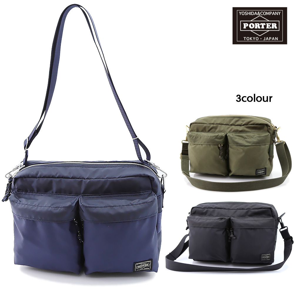 ポーター PORTER ショルダーバッグ FORCE 855-05457【FITHOUSE ONLINE 