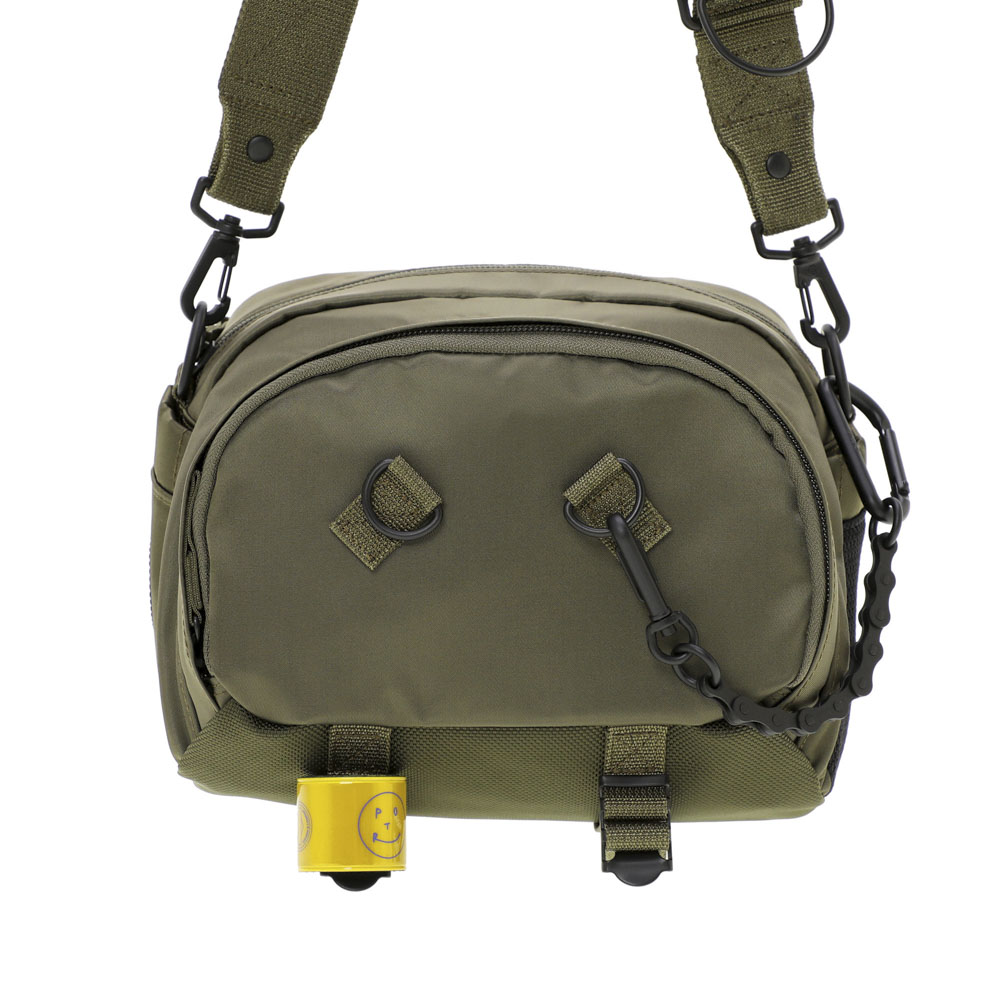 ポーター PORTER ショルダーバッグ ライド メッセンジャーバッグ POTR 997-05362【FITHOUSE ONLINE SHOP】