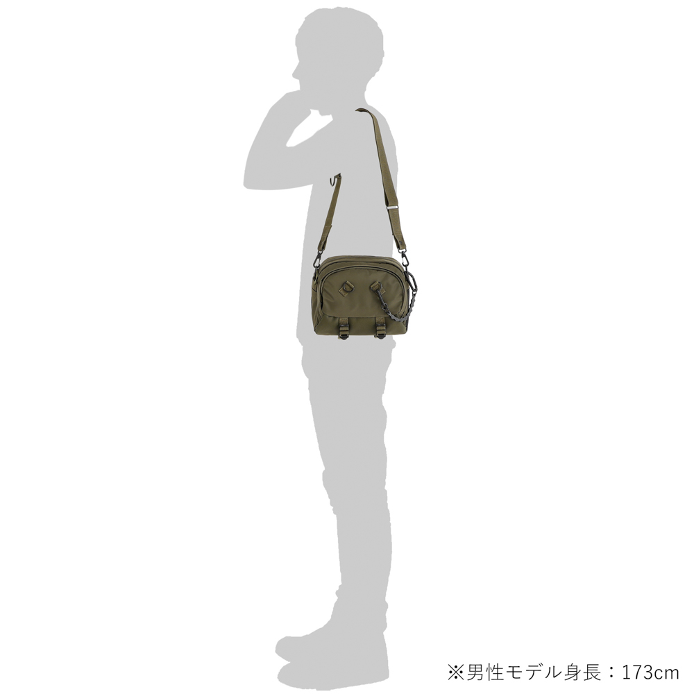 ポーター PORTER ショルダーバッグ ライド メッセンジャーバッグ POTR 997-05362【FITHOUSE ONLINE SHOP】