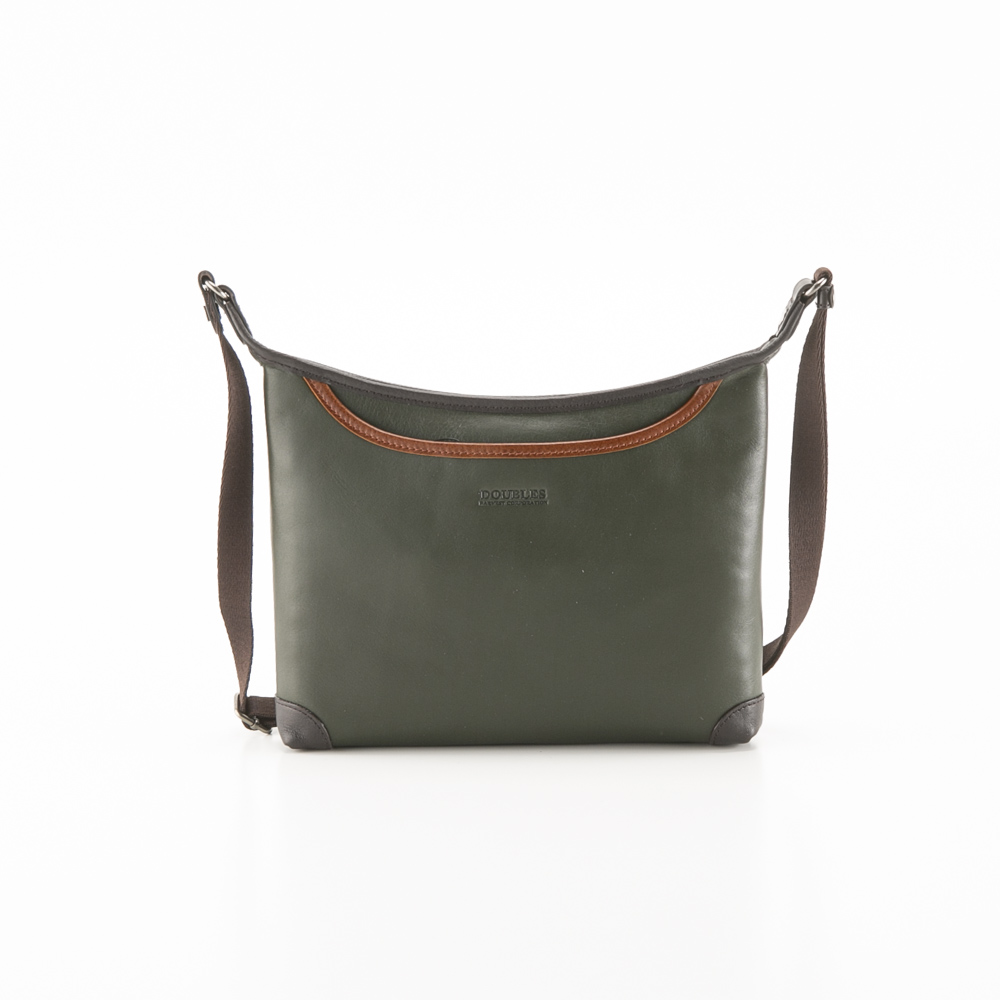 ダブルス DOUBLES 本革ミニショルダーバッグ KWO-7605【FITHOUSE ONLINE SHOP】