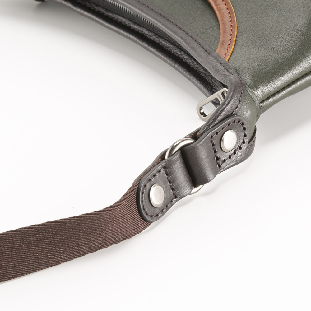 ダブルス DOUBLES 本革ミニショルダーバッグ KWO-7605【FITHOUSE ONLINE SHOP】