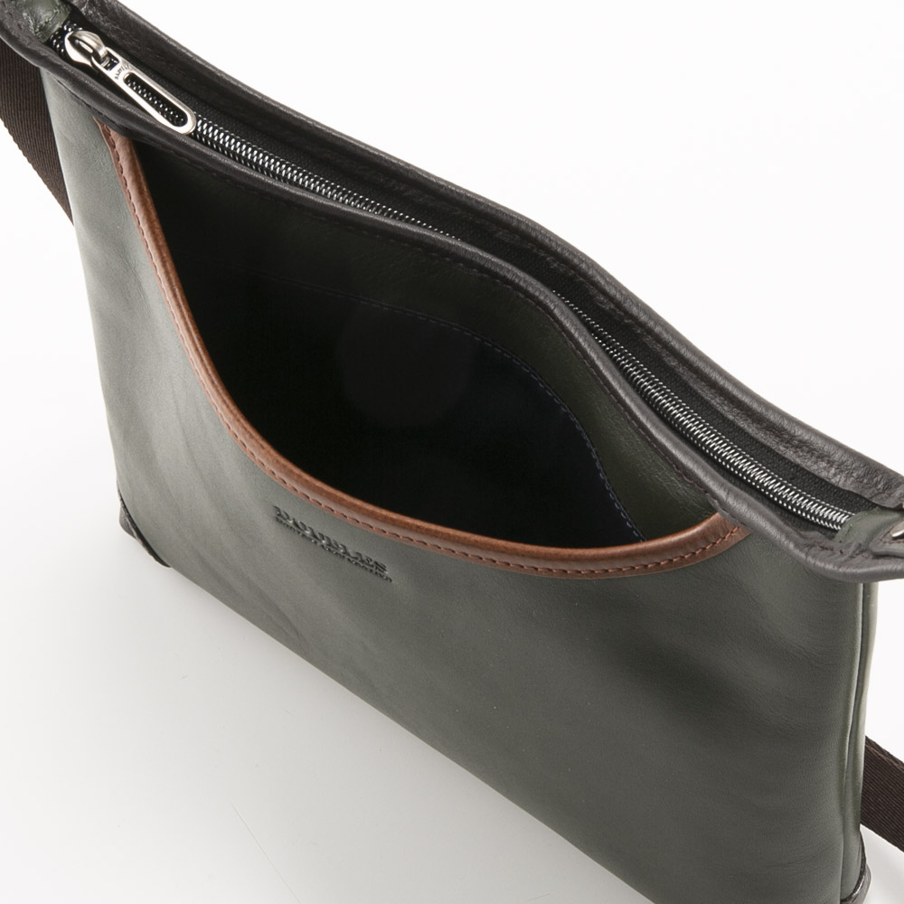 ダブルス DOUBLES 本革ミニショルダーバッグ KWO-7605【FITHOUSE ONLINE SHOP】