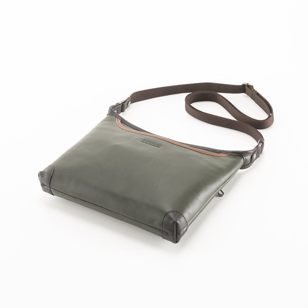 ダブルス DOUBLES 本革ミニショルダーバッグ KWO-7605【FITHOUSE ONLINE SHOP】