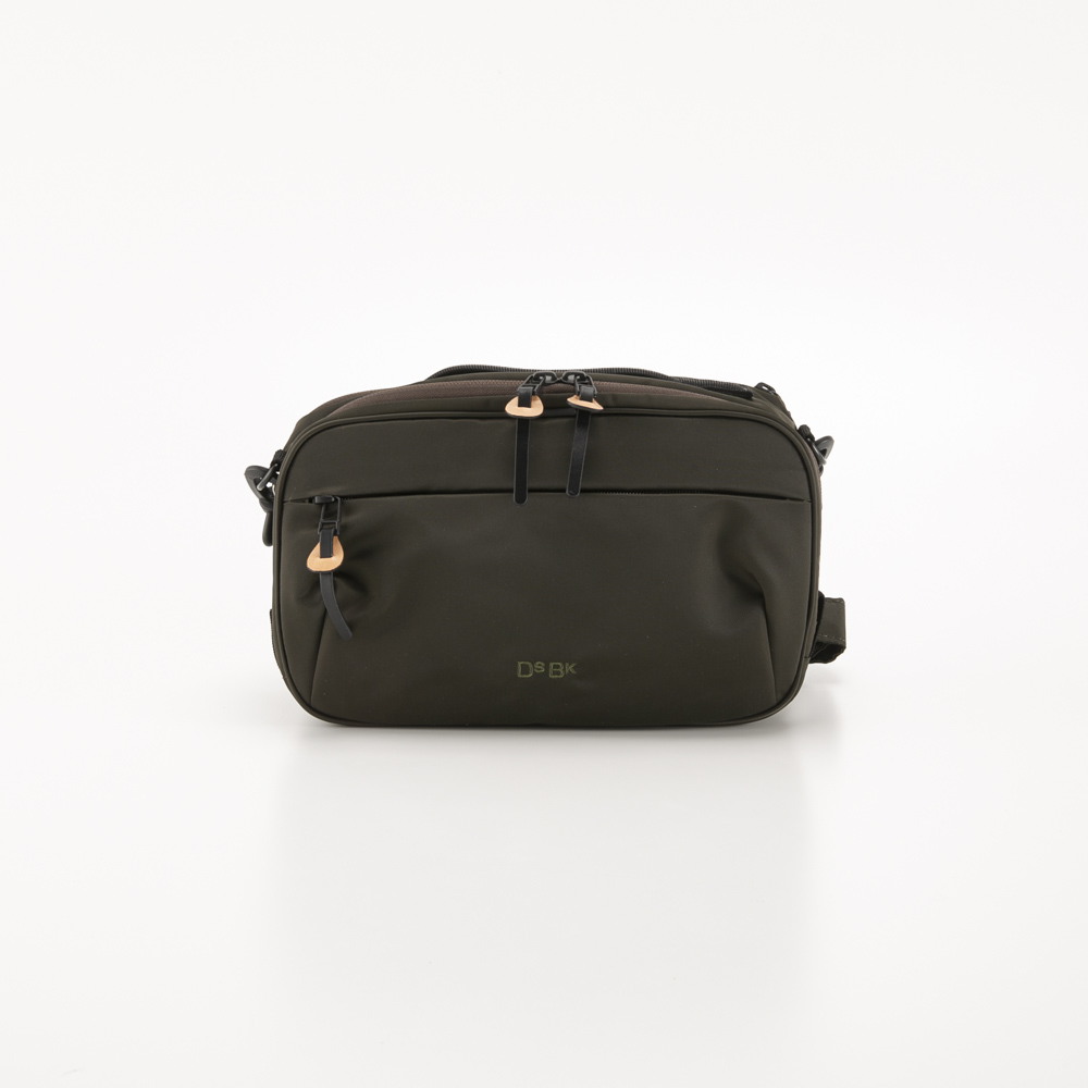 ディーエスビーケー DSBK ショルダーバッグ 高密度ナイロンツイル (ダントツ撥水加工) JXF-3434【FITHOUSE ONLINE SHOP】