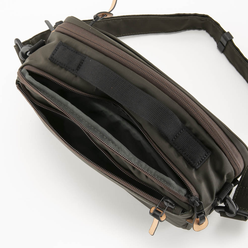 ディーエスビーケー DSBK ショルダーバッグ 高密度ナイロンツイル (ダントツ撥水加工) JXF-3434【FITHOUSE ONLINE SHOP】
