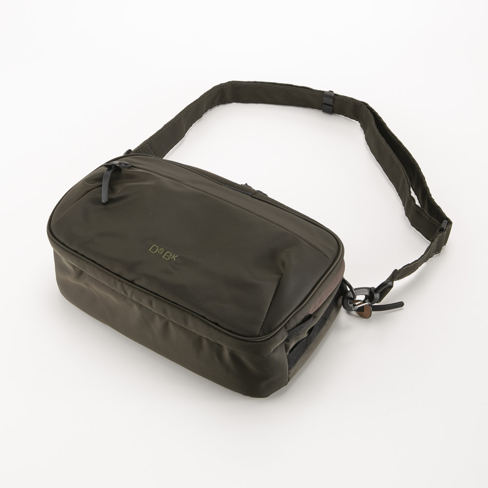 ディーエスビーケー DSBK ショルダーバッグ 高密度ナイロンツイル (ダントツ撥水加工) JXF-3434【FITHOUSE ONLINE SHOP】