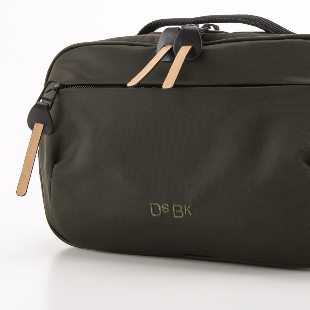 ディーエスビーケー DSBK ミニショルダーバッグ 高密度ナイロンツイル (ダントツ撥水加工)  JXF-3435【FITHOUSE ONLINE SHOP】