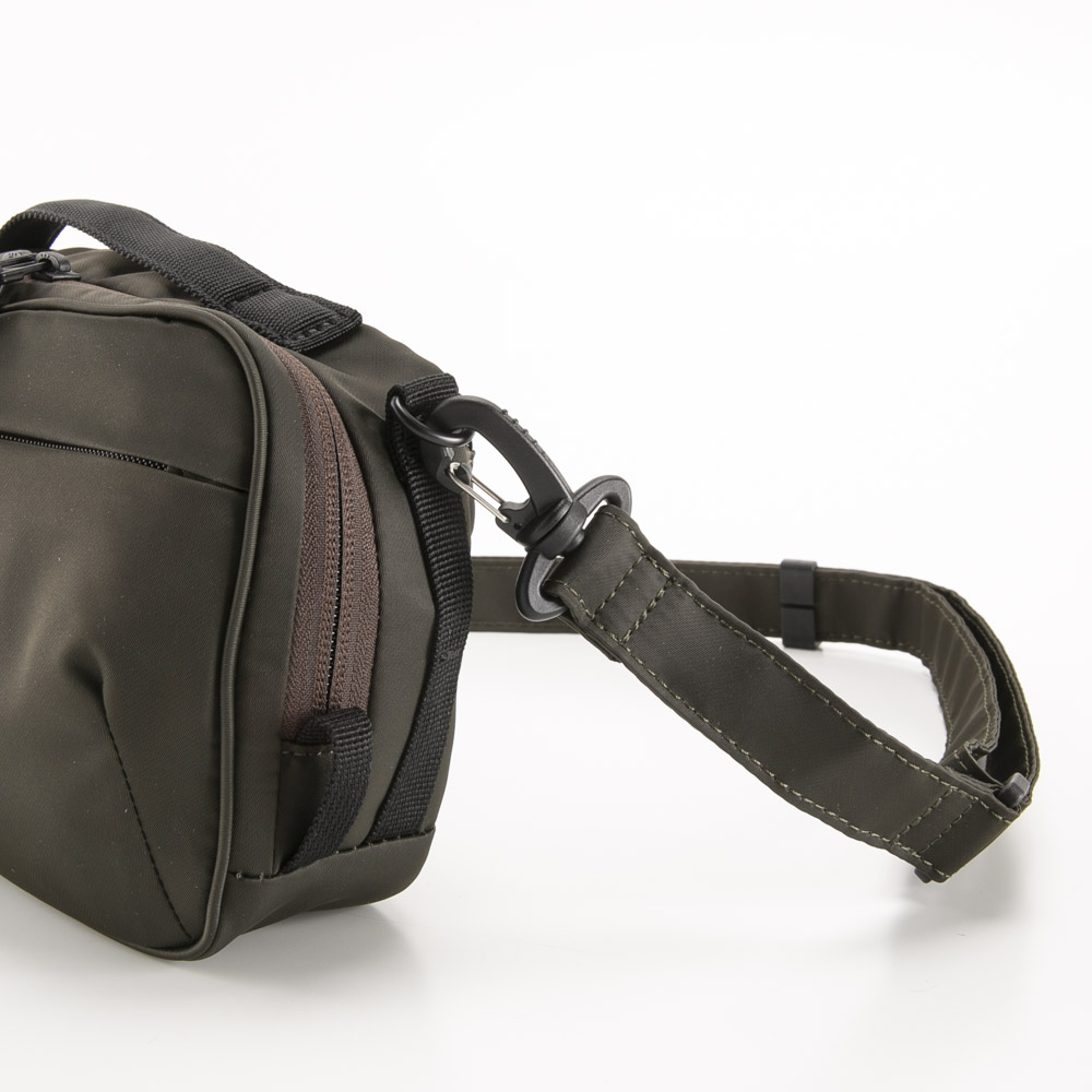ディーエスビーケー DSBK ミニショルダーバッグ 高密度ナイロンツイル (ダントツ撥水加工)  JXF-3435【FITHOUSE ONLINE SHOP】