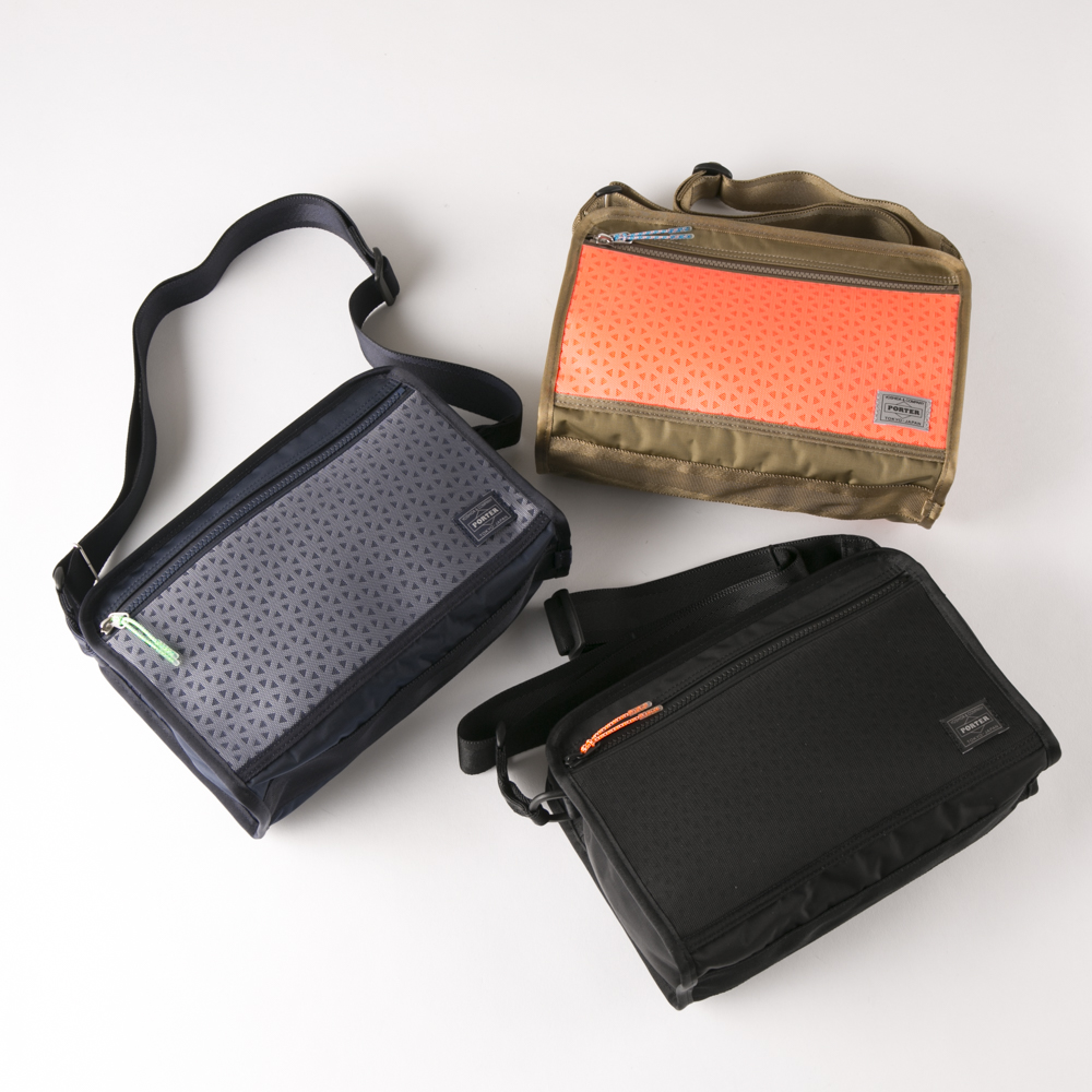 ポーター PORTER ショルダーバッグ ヘキサリア 682-17947【FITHOUSE