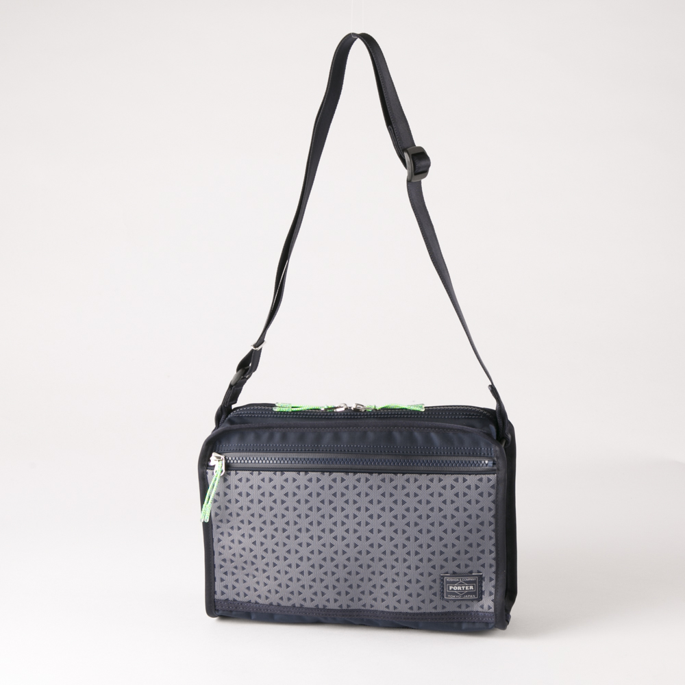 ポーター PORTER ショルダーバッグ ヘキサリア 682-17947【FITHOUSE ONLINE SHOP】