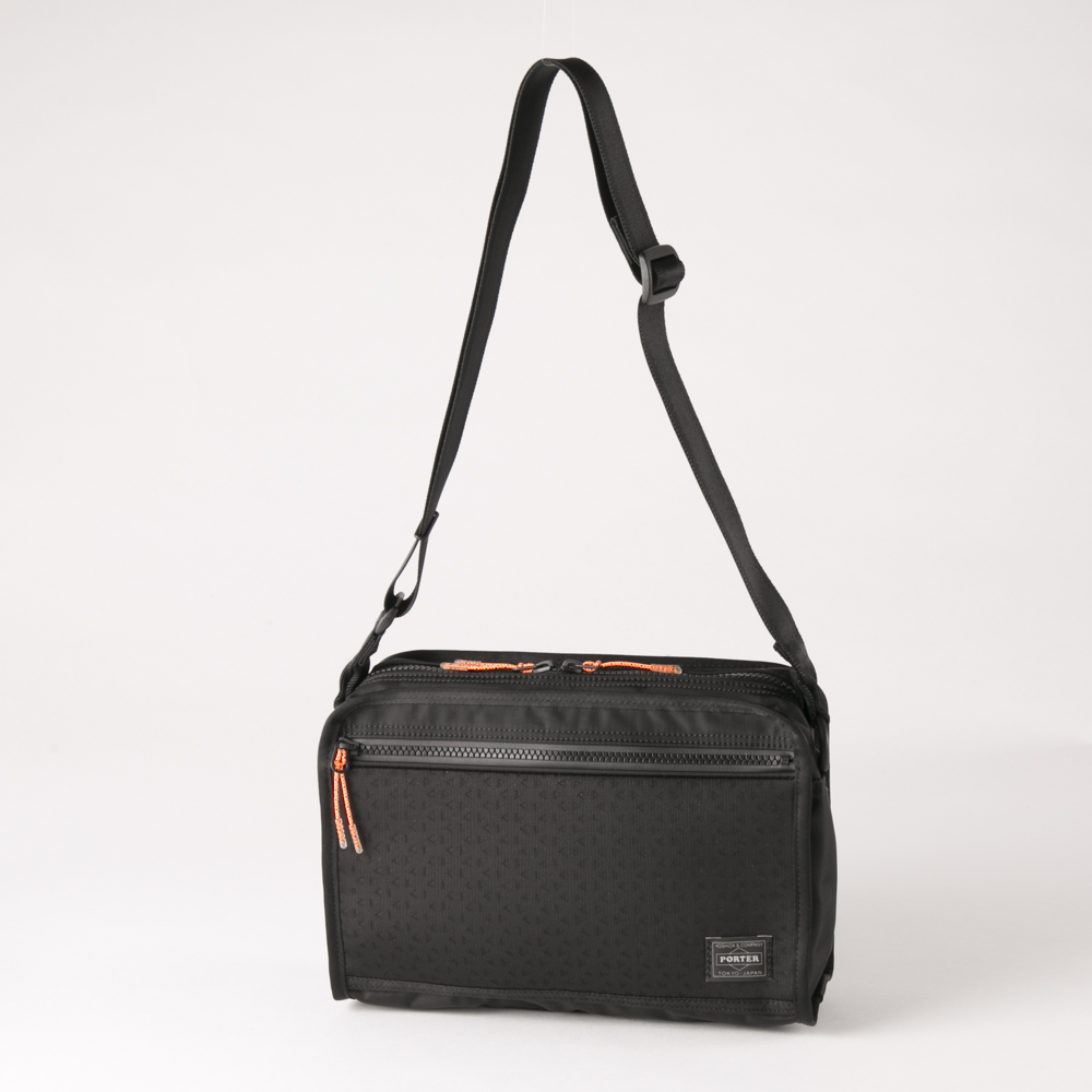 ポーター PORTER ショルダーバッグ ヘキサリア 682-17947【FITHOUSE ONLINE SHOP】