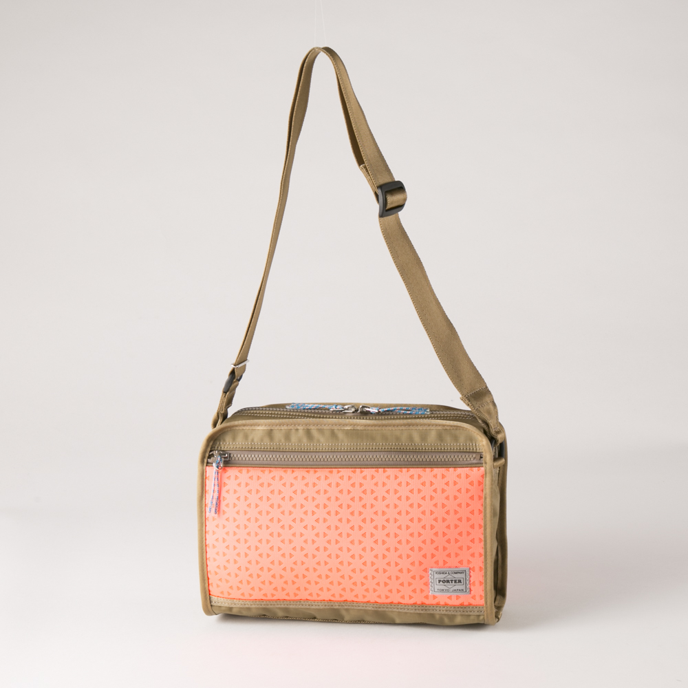 ポーター PORTER ショルダーバッグ ヘキサリア 682-17947【FITHOUSE