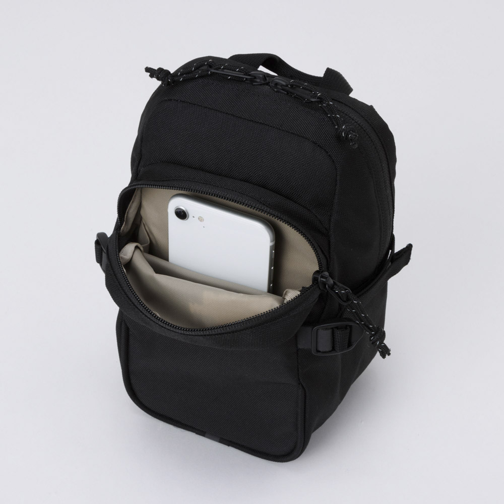 ザ・ノース・フェイス THE NORTH FACE ボルダーミニショルダー NM72358【FITHOUSE ONLINE SHOP】
