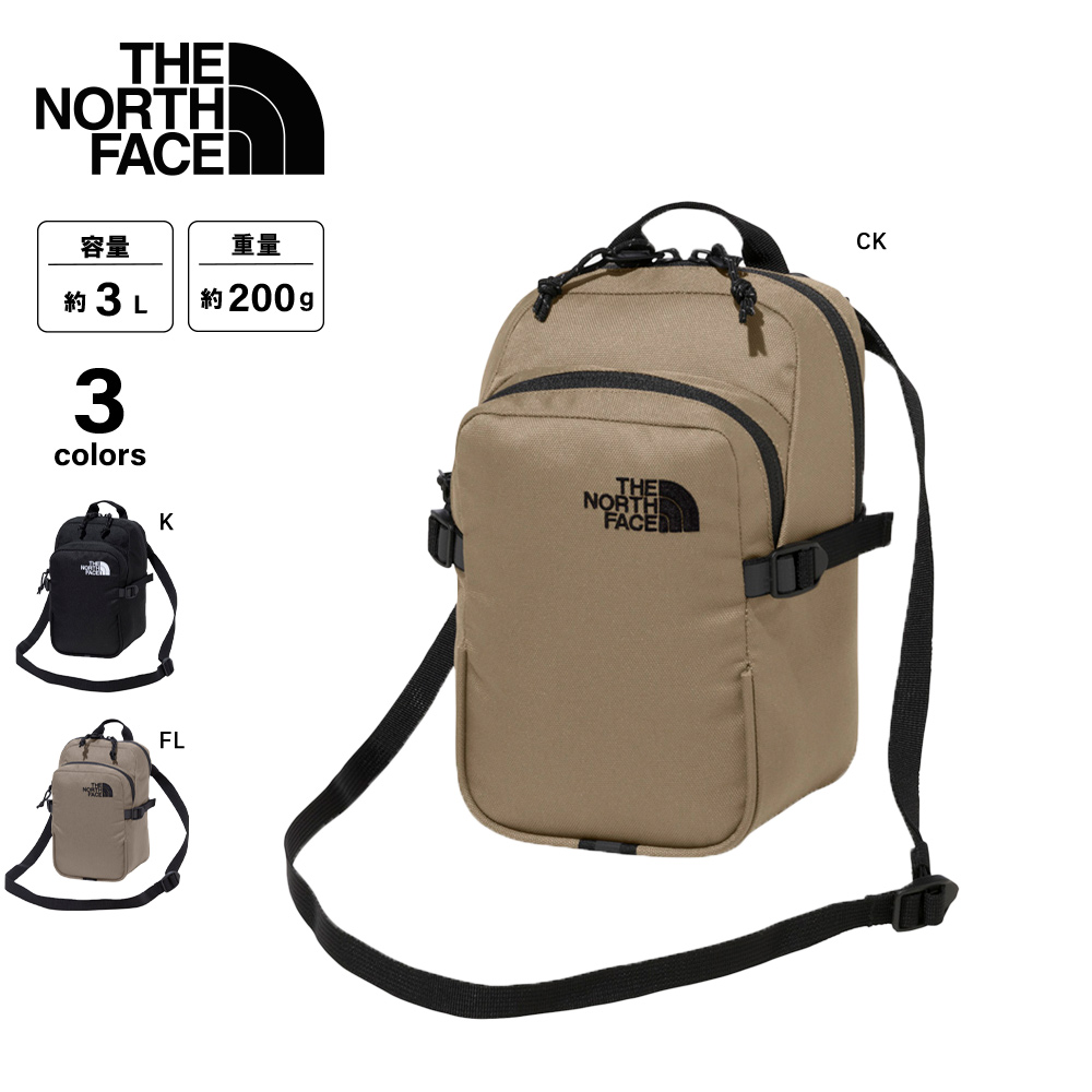 ザ・ノース・フェイス THE NORTH FACE ボルダーミニショルダー NM72358【FITHOUSE ONLINE SHOP】