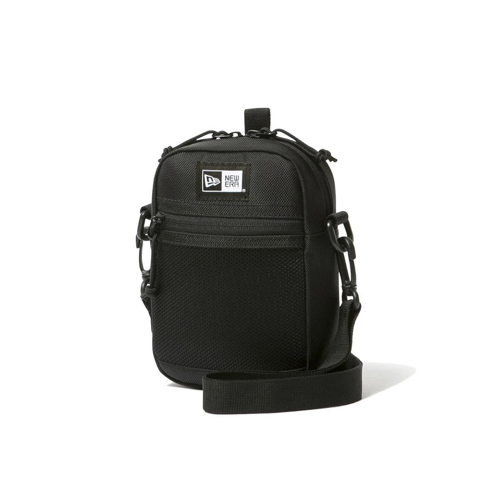 ニューエラ NEW ERA ショルダーバッグ SHOULDER POUCH 2 BLK 12325642【FITHOUSE ONLINE SHOP】