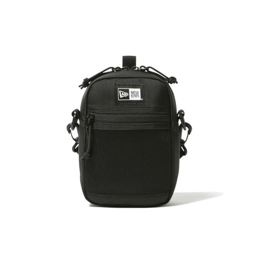 ニューエラ NEW ERA ショルダーバッグ SHOULDER POUCH 2 BLK 12325642【FITHOUSE ONLINE SHOP】