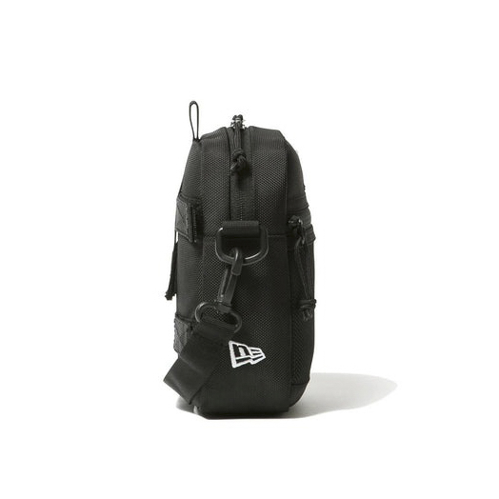 ニューエラ NEW ERA ショルダーバッグ SHOULDER POUCH 2 BLK 12325642【FITHOUSE ONLINE SHOP】