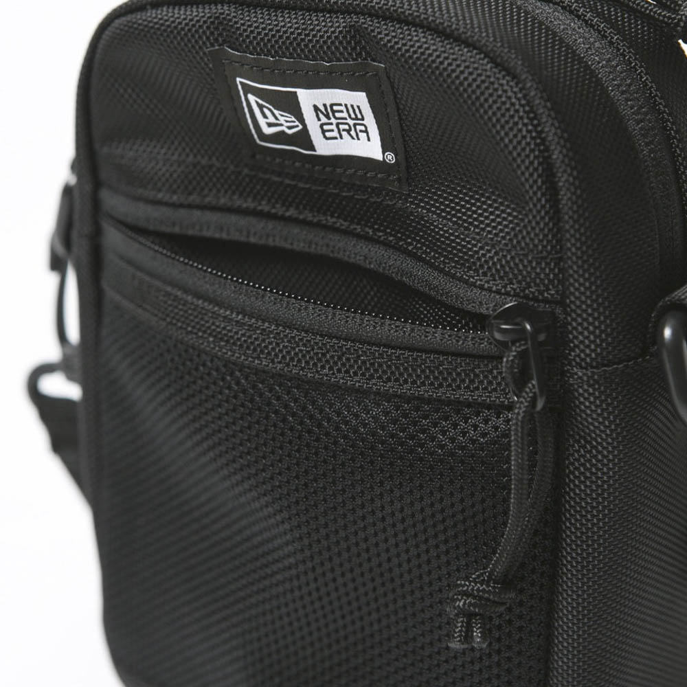 ニューエラ NEW ERA ショルダーバッグ SHOULDER POUCH 2 BLK 12325642【FITHOUSE ONLINE SHOP】
