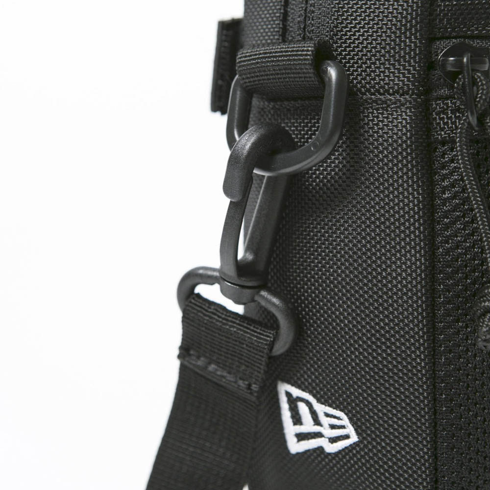 ニューエラ NEW ERA ショルダーバッグ SHOULDER POUCH 2 BLK 12325642【FITHOUSE ONLINE SHOP】