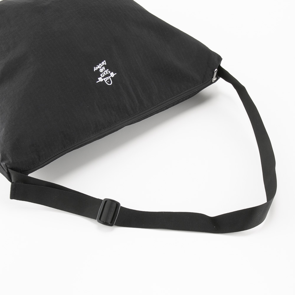スラッシャー THRASHER ショルダーバッグ シワナイロン THR-307【FITHOUSE ONLINE SHOP】