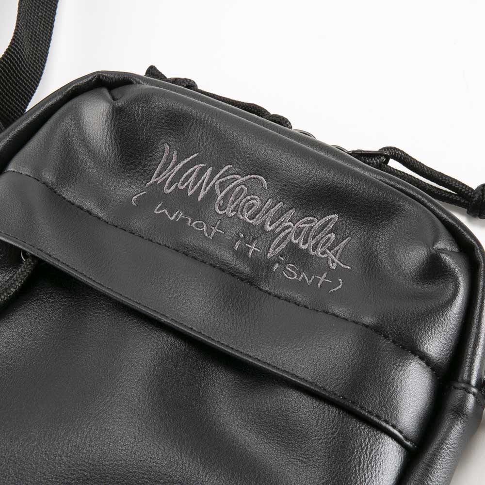 マークゴンザレス Mark Gonzales ショルダーバッグ S LEATHER 2H9-64109【FITHOUSE ONLINE SHOP】