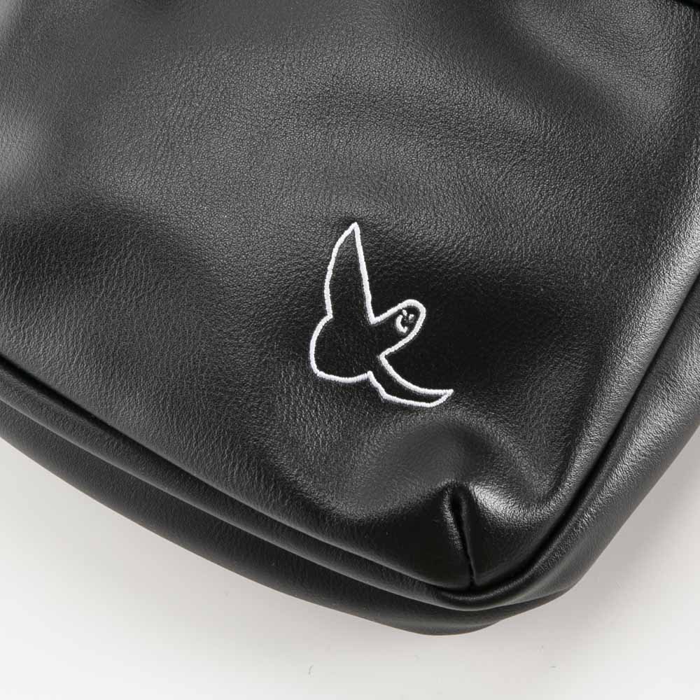 マークゴンザレス Mark Gonzales ショルダーバッグ S LEATHER 2H9-64109【FITHOUSE ONLINE SHOP】
