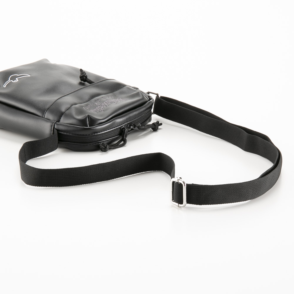 マークゴンザレス Mark Gonzales ショルダーバッグ S LEATHER 2H9-64109【FITHOUSE ONLINE SHOP】