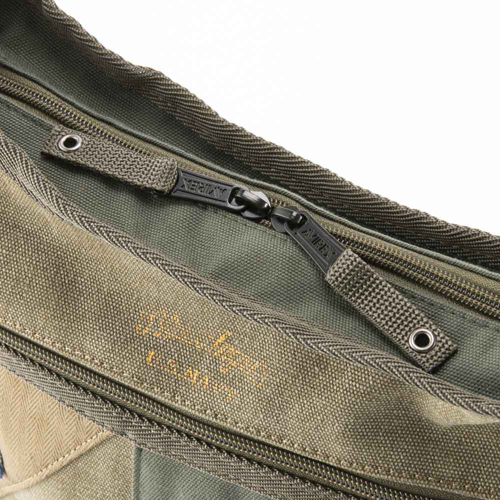 アヴィレックス AVIREX ショルダーバッグ トップガン2 AX1170K【FITHOUSE ONLINE SHOP】