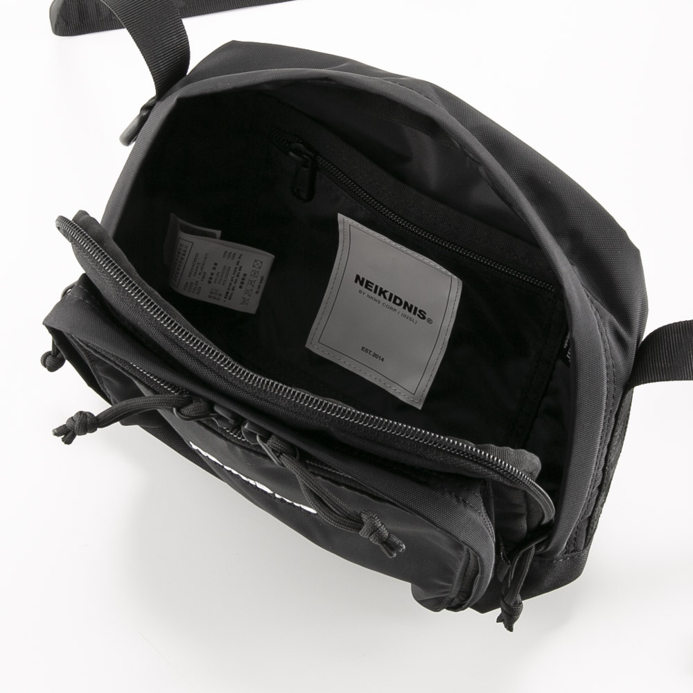 ネイキドニス NEIKIDNIS ショルダーバッグ LAYER CROSSBODY BAG NB25ACR030【FITHOUSE ONLINE SHOP】