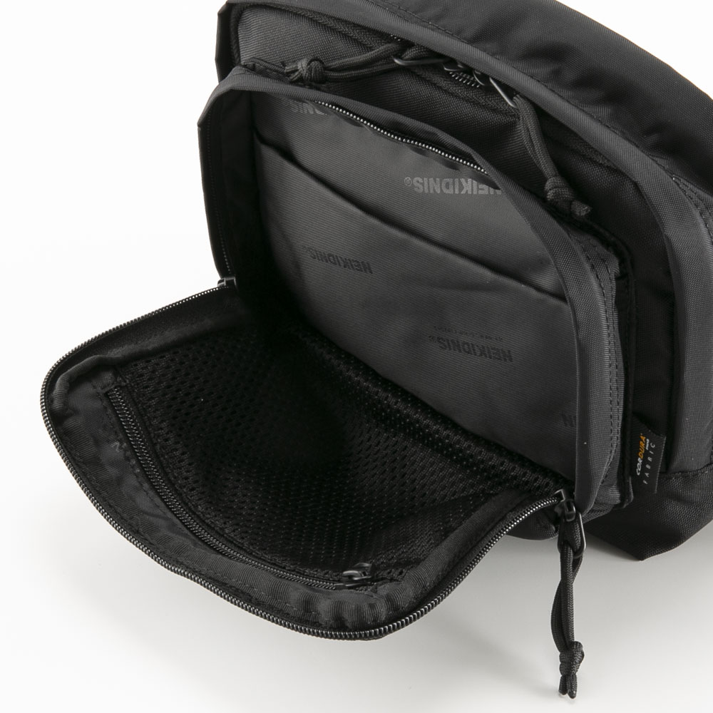 ネイキドニス NEIKIDNIS ショルダーバッグ LAYER CROSSBODY BAG NB25ACR030【FITHOUSE ONLINE SHOP】