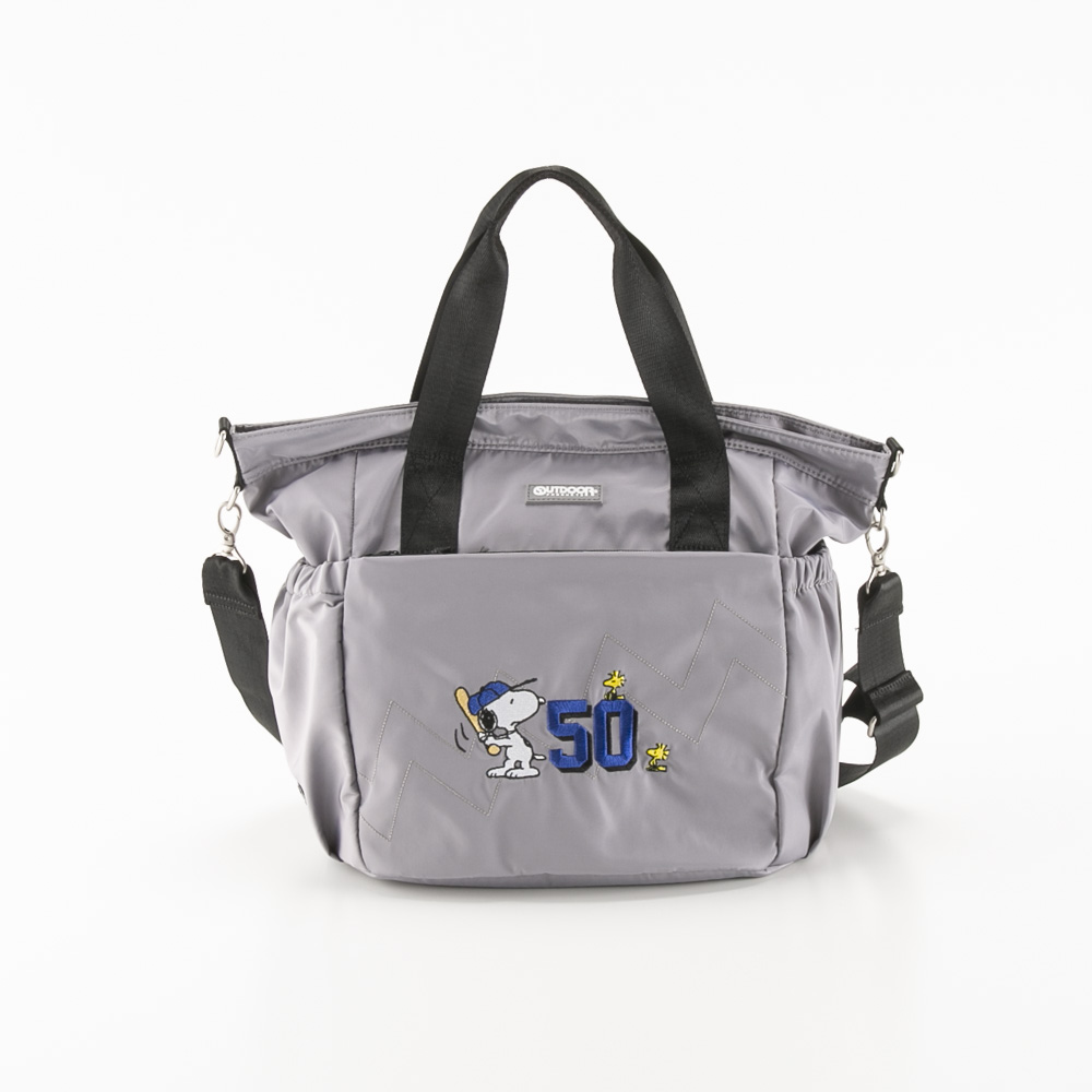 アウトドアプロダクツ OUTDOOR PRODUCTS ハンド・トートバッグ ショルダーバッグ 2way スヌーピー ODB025【FITHOUSE ONLINE SHOP】