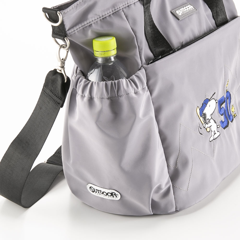 アウトドアプロダクツ OUTDOOR PRODUCTS ハンド・トートバッグ ショルダーバッグ 2way スヌーピー ODB025【FITHOUSE ONLINE SHOP】