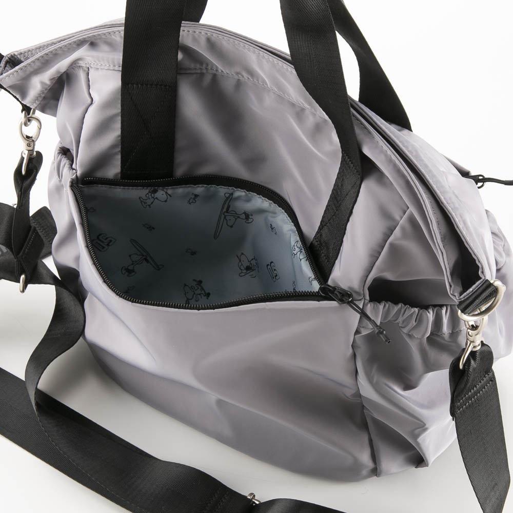 アウトドアプロダクツ OUTDOOR PRODUCTS ハンド・トートバッグ ショルダーバッグ 2way スヌーピー ODB025【FITHOUSE ONLINE SHOP】