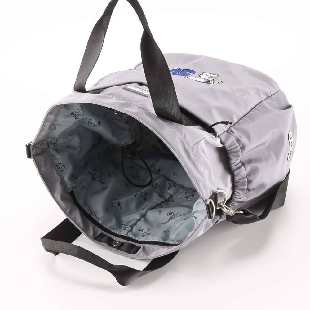 アウトドアプロダクツ OUTDOOR PRODUCTS ハンド・トートバッグ ショルダーバッグ 2way スヌーピー ODB025【FITHOUSE ONLINE SHOP】