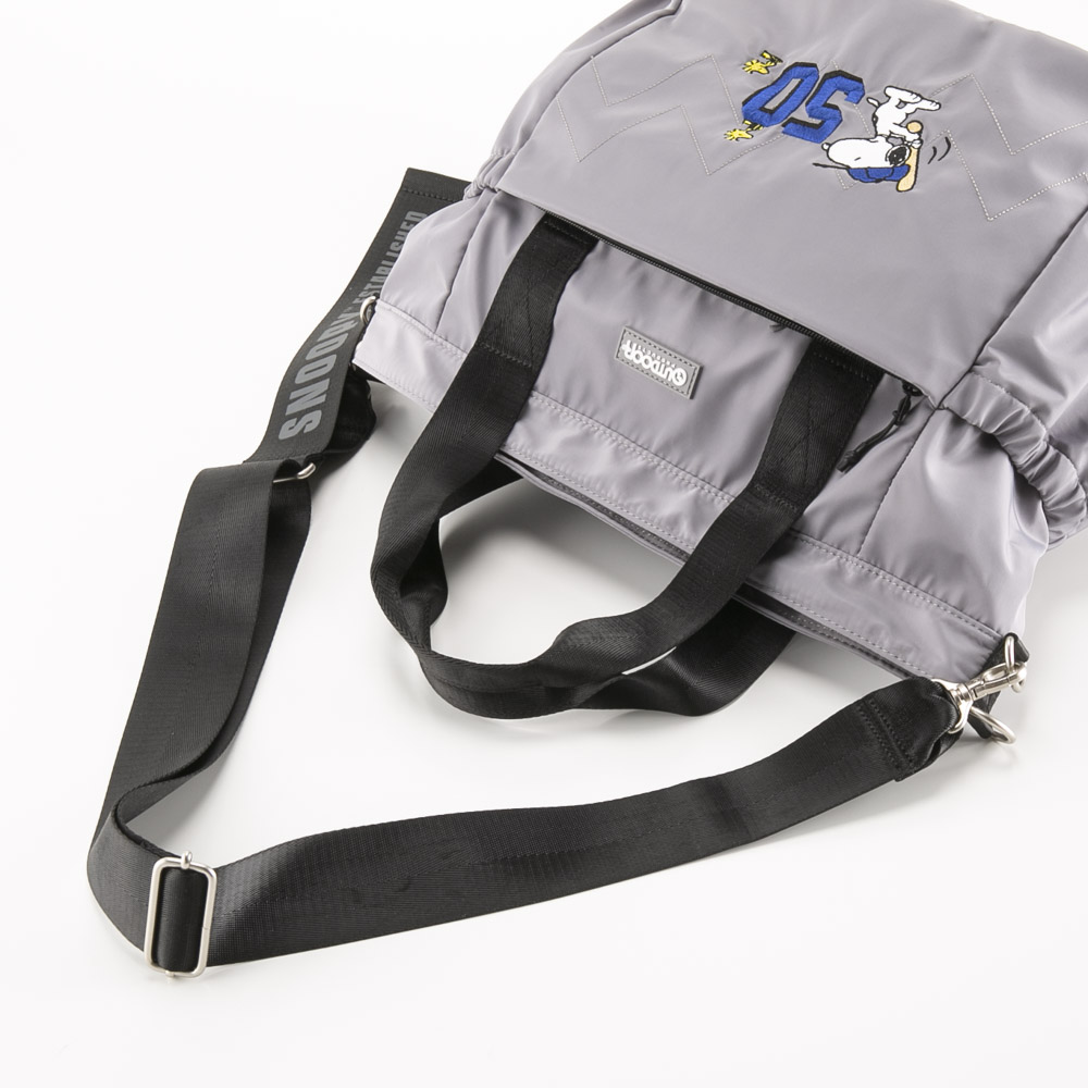 アウトドアプロダクツ OUTDOOR PRODUCTS ハンド・トートバッグ ショルダーバッグ 2way スヌーピー ODB025【FITHOUSE ONLINE SHOP】