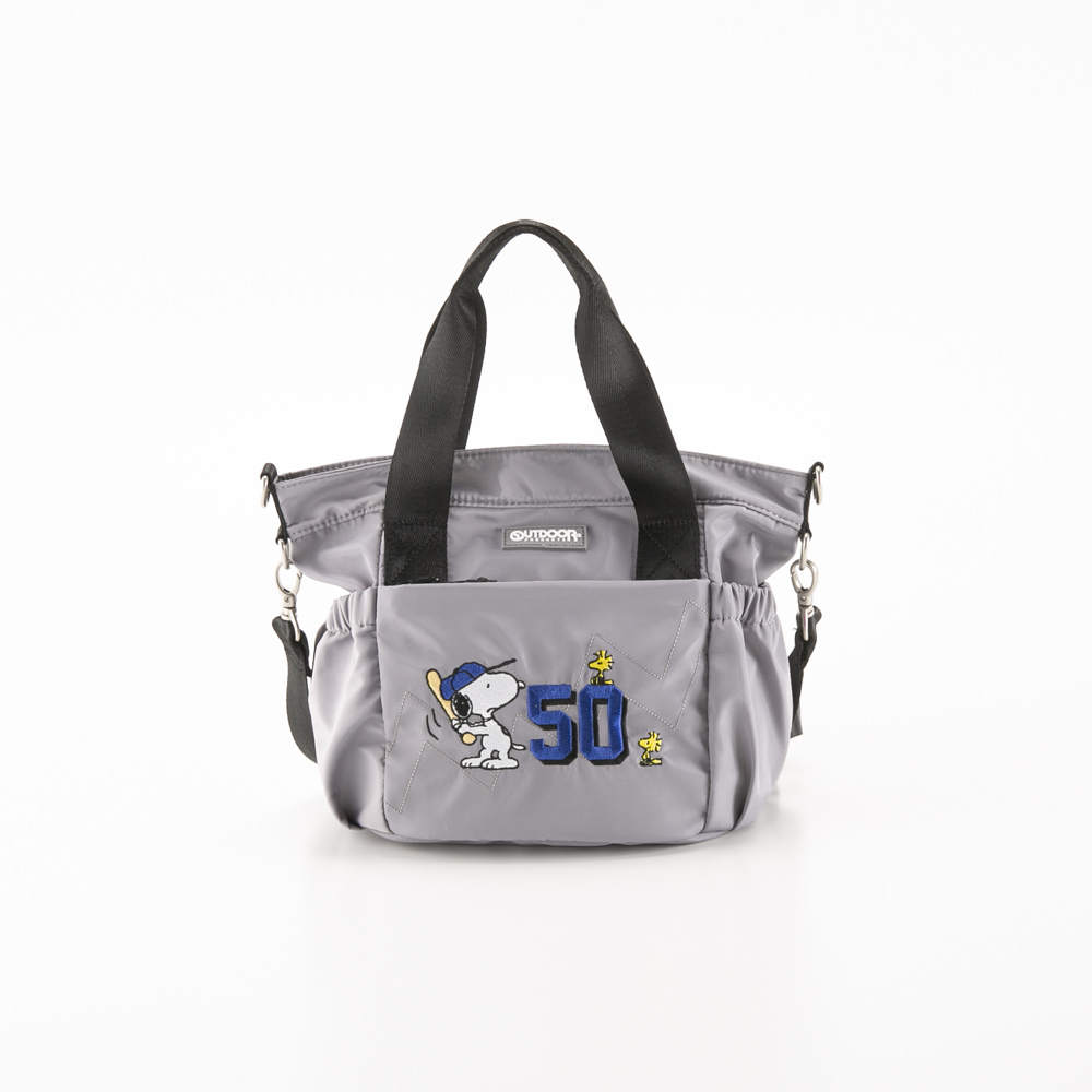 アウトドアプロダクツ OUTDOOR PRODUCTS ハンド・トートバッグ ショルダーバッグ 2way スヌーピー ODB026【FITHOUSE ONLINE SHOP】